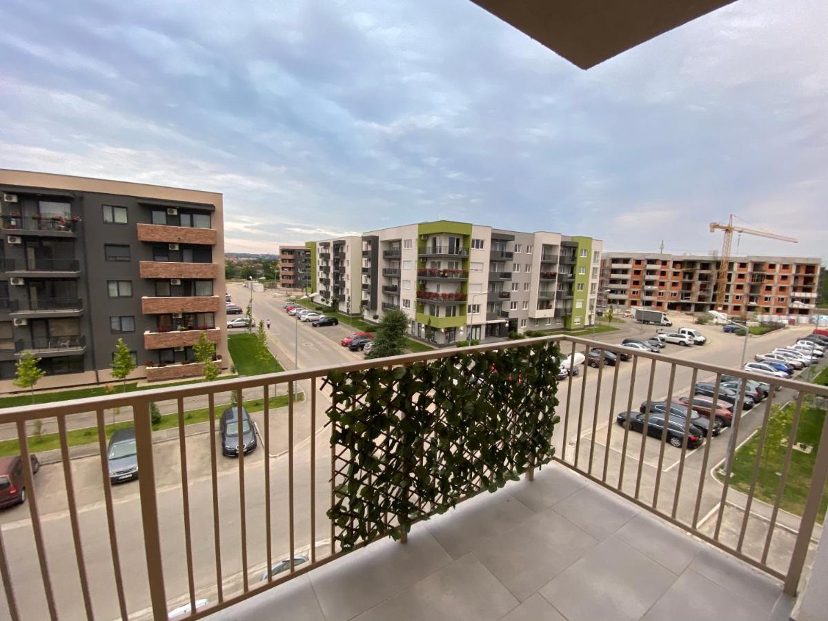 Rose Luxury Apartment Oradea - Felix Zewnętrze zdjęcie